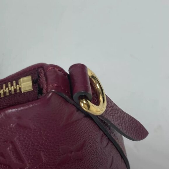 LOUIS VUITTON MonogramEmpreinte Mazarine PM Hand Bag Tote Bag - Picture 8 of 16